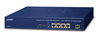 Scheda Tecnica: PLANET Enterprise 4-Port 10/100/1000T 802.3at PoE + 1-Port - 1000X SFP VPN Security Router