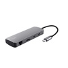 Scheda Tecnica: Trust Dalyx 8-in-1 Multiport Adapter - 