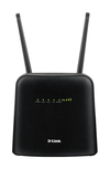 Scheda Tecnica: D-Link DWR-960 Router Wireless Gigabit Ethernet Dual-band - (2.4GHz/5GHz) 3g 4g Nero