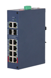 Scheda Tecnica: Dahua CHS4212-8GT-110 12-Port Cloud Managed Hardened - Gigabit Switch with 8-Port PoE
