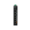Scheda Tecnica: Dahua PFS3106-4ET-60-V2 Switch PoE A 4 Porte (non Gestito) - 