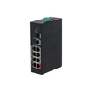 Scheda Tecnica: Dahua PFS3110-8ET-96-V2 10-Port Unmanaged Desktop Switch - with 8 Port PoE