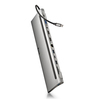 Scheda Tecnica: NGS Docking Type-c OUTPut: USB 2.0 + 2x USB 3.0 + 2x HDMI + - VGA + Audio + Pd + RJ45 + USB C + Sd/tf