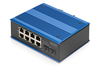 Scheda Tecnica: DIGITUS DN-651151 Switch Di Rete Non Gestito Gigabit - Ethernet (10/100/1000) Supporto Power Over Ethernet (poe) N
