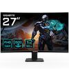 Scheda Tecnica: GigaByte GS27FC Monitor Pc 27" 1920x1080 Pixel - Full HD LCD Nero