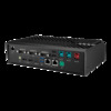 Scheda Tecnica: Advantech Ubx-210k, USB, USB-c, PoweredUSB, Rs232, Bt - Ethernet, Wlan, 10 Iot Enterprise, Nero, Rosso