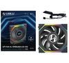 Scheda Tecnica: Lian Li Uni Fan Sl Wireless LCD Fan, Argb, Pwm - - 120 Mm, Black