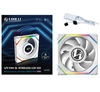 Scheda Tecnica: Lian Li Uni Fan Sl Wireless LCD Fan, Argb, Pwm - - 120 Mm, White