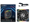 Scheda Tecnica: Lian Li Uni Fan Sl Wireless LCD Fan, Argb, Pwm - - Reverse Blade, 120 Mm, Black