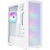 Scheda Tecnica: SilverStone SST-FA515XR-WG - Fara Superior Airflow ATX - MidTower Chassis With Dual Radiator Support + Stunning Argb