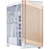 Scheda Tecnica: SilverStone SST-SEA2Y-GWG - Seta A2 Tower ATX Up To E-ATX - Computer Case, With Rose-gold Front Mesh Panel And Tempered