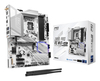 Scheda Tecnica: ASRock Z890 Pro Rs Wifi White Intel Z890 LGA 1851 (socket - V1) ATX