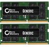 Scheda Tecnica: CoreParts MMKN149-32GB Modulo Di Memoria 2 X 16GB DDR4 - 