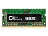 Scheda Tecnica: CoreParts MMKN155-16GB Modulo Di Memoria 8GB 1 X 8GB DDR4 - 