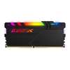 Scheda Tecnica: Geil 16GB(8GBx2) Pc4-25600 3200MHz Evo X Ii 16-20-20-40 Rgb - LED Black