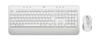Scheda Tecnica: Logitech 920-011038 Tastiera Mouse Incluso Ufficio - Bluetooth Qwerty Nordic Bianco