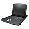 Scheda Tecnica: PLANET KVM-210-08M Switch Per Keyboard-video-mouse (kvm) - Montaggio Rack Nero