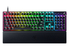 Scheda Tecnica: Razer Huntsman V3 Pro Tastiera Gaming USB Qwerty Inglese - Britannico Bianco