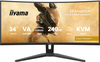 Scheda Tecnica: iiyama GCB3486WQSCP-B1 34" Curved Uw 3440x1440 240hz 21:9 - 0.4ms 500c