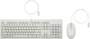 Scheda Tecnica: HP 225 Wired Mouse And Keyboard Cwh Germany - White Gr - 