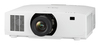 Scheda Tecnica: Sharp/NEC PV710UL-W LCD, 7100Lm, 1920 x 1200, WUXGA - 16:10, 3000000:1, Laser, 1 x HDBaseT, 2 x HDMI, 1 x 3.5 mm