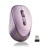 Scheda Tecnica: NGS Mouse Wireless Lilla 2 Pulsanti E Rotella Di Scorrimento - 