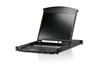 Scheda Tecnica: ATEN 16-port 19" LCD Cat.5e/6 Kvm Over Ip Switch (dual - Rail) - Tastiera English (usa)