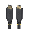 Scheda Tecnica: StarTech .com 35ft (10.6m) Active HDMI Cable W/gripping - Connectors Alta Velocit Cavo HDMI Con Ethernet HDMI Maschio