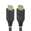 Scheda Tecnica: StarTech .com 6ft High Speed HDMI Cable W/gripping - Connectors, 4k 60hz Alta Velocit Cavo HDMI Con Ethernet Hdm