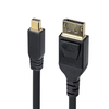 Scheda Tecnica: StarTech .com Mini Dp To Dp 1.4 Cable 8k 60hz Hbr3 4k Cavo - Dp Mini Dp (m) A Dp (m) Serrato Dp 1.4/thunderbolt 2 3.1 M
