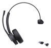 Scheda Tecnica: Yealink Bh70 Mono Teams Auricolare Wireless A Padiglione - Ufficio USB Type-c / USB Type-a Bluetooth Nero