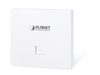 Scheda Tecnica: PLANET Wi-fi 7 3600mbps 802.11be Dual Band In-wall Wireless - Access Point, One 1g/2.5GBps 802.3at Poe+ Wan/lan Bianco Su