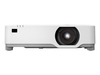 Scheda Tecnica: Sharp 60006201 Xp-p621u 6.200lm Wuxga (1920x1200) Laser - Lens-shift Hdbaset1.6xzoom