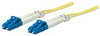 Scheda Tecnica: Intellinet Cavo A Fibre Ottiche 2 M Lc Os2 Giallo - 
