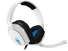 Scheda Tecnica: Logitech A10 Headset For Ps4 White Ps4 Emea In - 