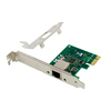 Scheda Tecnica: Origin Storage Origin PCIe X2.1 Intel I210 Nic Single RJ45 - 1GBe Hh/fh