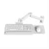 Scheda Tecnica: Ergotron Mouse LX Pro Braccio montaggio cassetto tastiera/ - regolabile montaggio a parete bianco