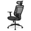 Scheda Tecnica: Sharkoon Sedia Office Fabric Seat Base 3d Armrest Headrest - Max Weight Capacityy 100kg