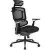 Scheda Tecnica: Sharkoon Sedia Office Fabric Seat Base 3d Armrest Headrest - 5 Heights Adjustabe Max Weight Capaci