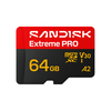 Scheda Tecnica: SanDisk Extreme PRO - Microsd Uhs I 64GB 200mb/s