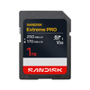 Scheda Tecnica: SanDisk Extreme PRO - Sd Uhs I 1TB Sd 250mb/s