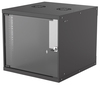 Scheda Tecnica: Intellinet 9U, Profondit 560 mm, PRedezione IP20, Da - assemblare, Nero