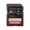 Scheda Tecnica: SanDisk Extreme PRO - Wd 64GB Video Class V60 / Uhs Ii U3 / Class10 Uhs Ii Sdxc