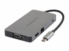 Scheda Tecnica: Mediacom Md Ds USBc/hmi/2USB3/VGA/j45/1tpc - 