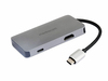 Scheda Tecnica: Mediacom MD-C311 USB-C to HDMI + 3 USB E POWER DELIVERY 100W - 