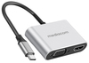 Scheda Tecnica: Mediacom MD-C308 4K, HDMI, D-Sub, USB-C - 