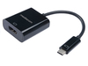 Scheda Tecnica: Mediacom MD-C305 4K 60 Hz, HDMI/USB 3.1 da tipo C - 