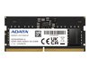 Scheda Tecnica: ADATA Ram Sodimm 8GB Ddr5 4800MHz - 