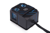 Scheda Tecnica: Alphacool Eisbaer Pro Aurora 2x G1/4 (+ 1x Fillport - G1/4), 6-13.5V DC, 64 x 79 x 54.3 mm