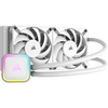 Scheda Tecnica: Corsair H100i Elite Processore Raffreddatore Di Liquidi - Tutto" Uno 12 Cm Bianco 1 Pz